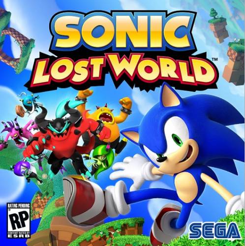 Sonic: Lost World (ENG/MULTI6) [Repack] от FitGirl