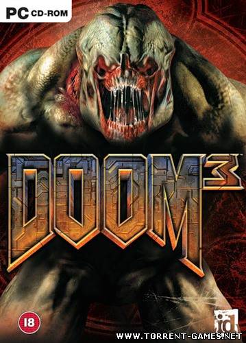 Doom 3 + Resurrection of Evil (2004-2005) PC | Repack by TG
