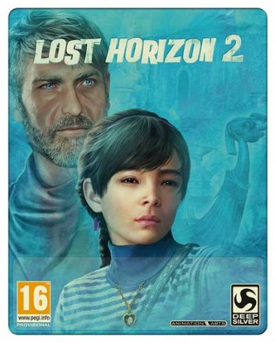 Lost Horizon 2 (2015) PC | Repack