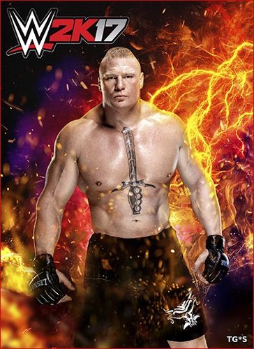 WWE 2K17: Deluxe Edition [ENG] (2017) PC | RePack by =nemos=
