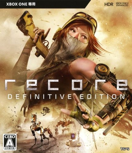 ReCore: Definitive Edition (2016) PC