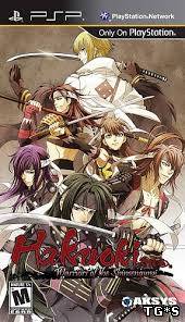 Hakuoki: Warriors of the Shinsengumi (2013) PSP by tg