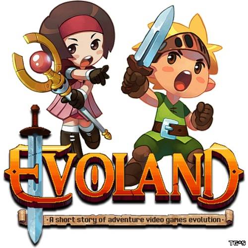 Evoland [RePack] [2013|Eng|Rus]