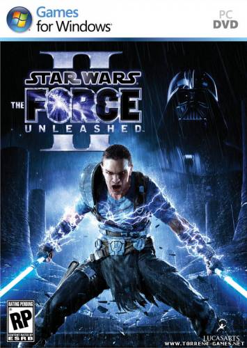 Star Wars: The Force Unleashed 2 (2010) Русская лицензия