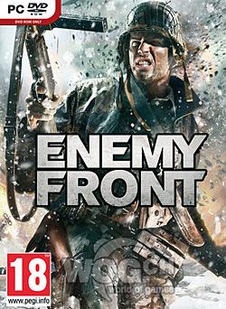 Enemy Front (2014) [RUS/ENG] PC | Steam-Rip