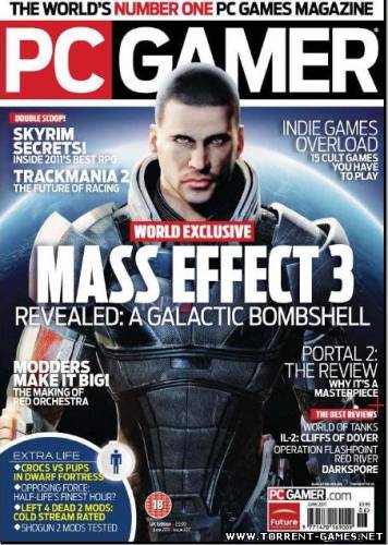 PC Gamer №6 (UK) (2011) [PDF]