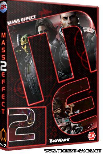 Mass Effect 2 - Special Edition (2010-2011) ReРack