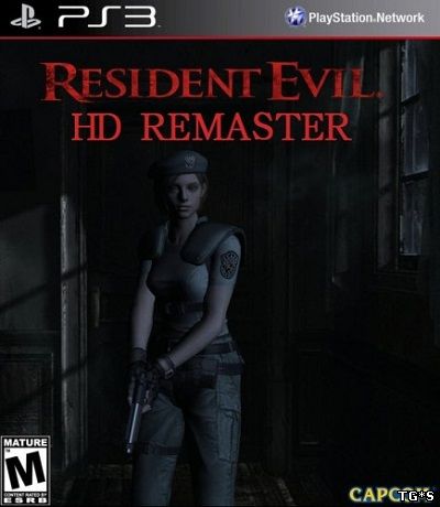 Resident Evil HD Remaster [USA/ENG]