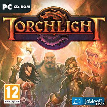 Improvement Torchlight (2012) PC | Mod