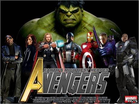 Marvel Avengers: Battle for Earth [ENG] (2012) XBOX360 by tg