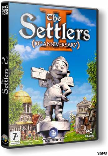 The Settlers 2: 10th Anniversary (Ubisoft) (GOG) (ENG) [L]