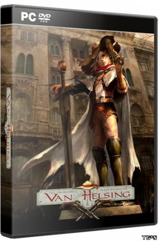 Van Helsing. Новая история / The Incredible Adventures of Van Helsing [v 1.1.22 + 5 DLC] (2013) PC | Repack от Fenixx