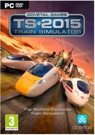 Train Simulator 2015 (2014) PC | RePack от R.G. Element Arts