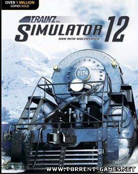 Trainz Simulator 12 [DLC|Station Download] (2012/PC/Rus) by tg