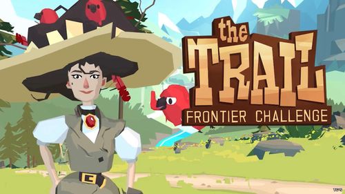 The Trail: Frontier Challenge [Update 2] (2017) PC | RePack by qoob