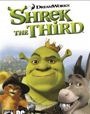 Шрэк Третий / Shrek the Third [L]
