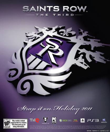 Saints Row The Third (2011/PC/RePack/Rus) by R.G.Crazyyy