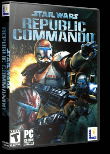 Star Wars: Republic Commando[RePack] от R.G. ReCoding