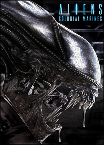 Aliens: Colonial Marines (ENG) L