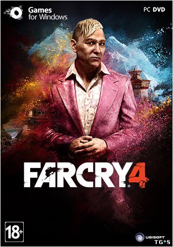 Руссификатор для лицензионной Far Cry 4