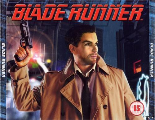 Бегущий по лезвию / Blade Runner [1998, Adventure](Rus)