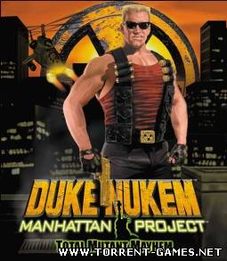 Duke Nukem: Manhattan Project (2002) PC | RePack от Sylvester