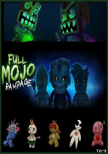 Full Mojo Rampage (2014) PC | RePack by TG
