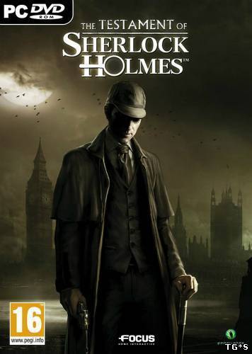The Testament of Sherlock Holmes (2012) PC | Steam-Rip