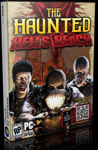 The Haunted. Hell's Reach 2011 PC | RePack от DyNaMiTe