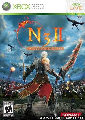 [XBOX360] Nintety Nine Nights 2 [NTSC-J/U][ENG]