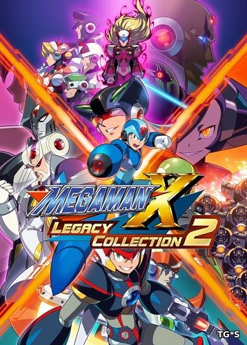 Mega Man X Legacy Collection 2 [ENG] (2018) PC | Лицензия