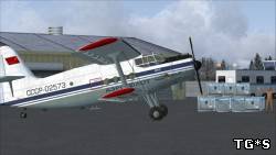 Самолеты для Microsoft Flight Simulator X / Aircraft to FSX [2010-2012, Eng, Rus,P] by tg