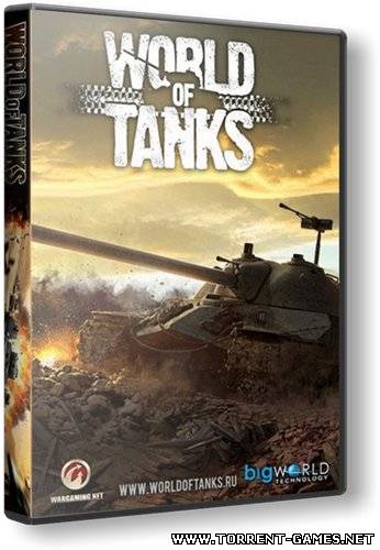 World of Tanks [BETA] (2010/Rus)
