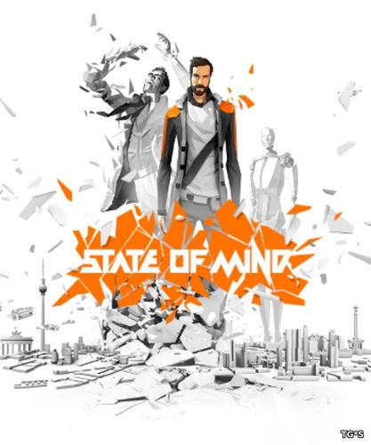 State of Mind (2018) PC | Лицензия GOG