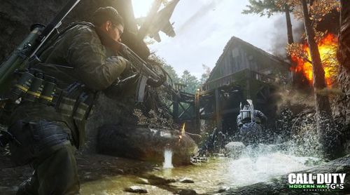 Call of Duty Modern Warfare Remastered получит Map Pack 21ого марта
