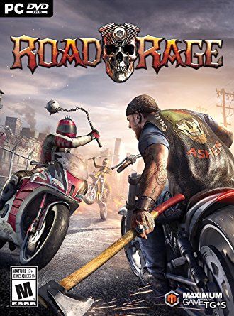 Road Rage [ENG] (2017) PC | Лицензия