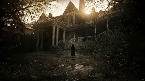 ЗАГАДОЧНЫЕ ТИЗЕРЫ RESIDENT EVIL 7 ПОКАЗЫВАЮТ ТЕЛЕФОН И ДРОБОВИК