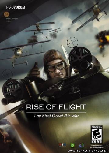 Rise of Flight - 1917 / Война в Небе - 1917 (2010/RUS/v1.015 )