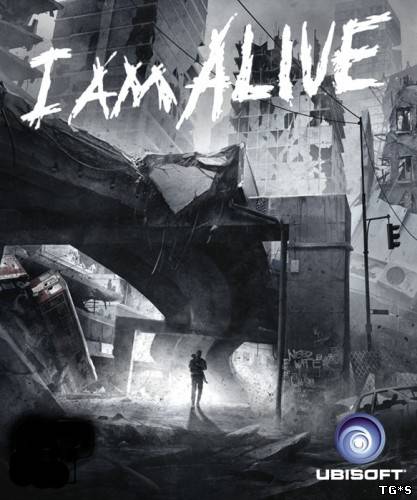 I Am Alive (2012) PC | Русификатор