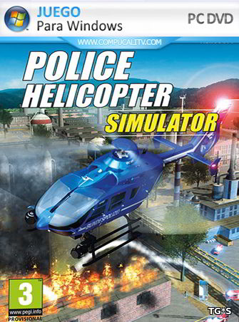 Police Helicopter Simulator (2018) PC | Лицензия