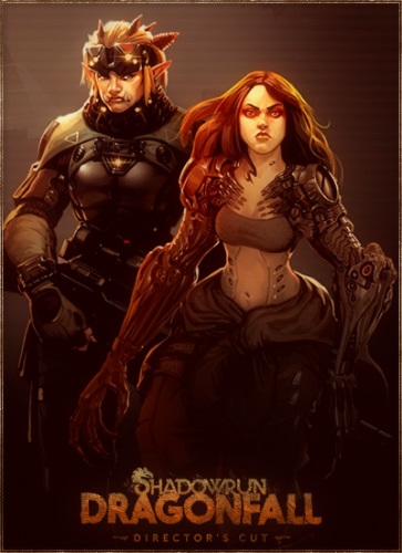 Shadowrun: Dragonfall - Director's Cut (2014) PC | RePack от R.G. Catalyst русская версия
