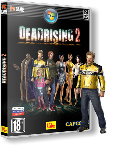 Dead Rising 2 (2010) (Capcom) (RusEng) [RePack] от UltraISO