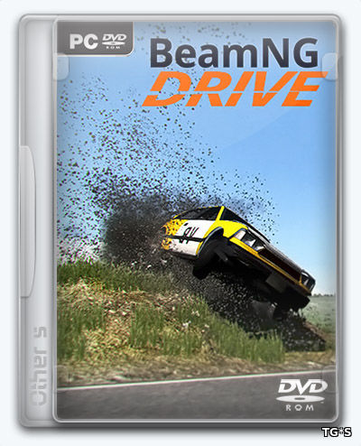 BeamNG.drive (BeamNG) (ENG) [Repack]