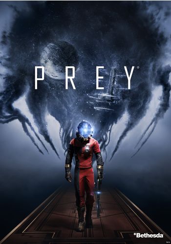 В ДЕБЮТНОМ ГЕЙМПЛЕЙНОМ РОЛИКЕ PREY ГЛАВНЫЙ ГЕРОЙ СХОДИТ С УМА