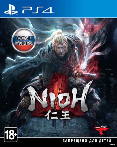 Трейлер PC-версии Nioh: Complete Edition