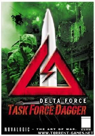 Delta force операция кинжал /Delta Force Task Force Dagger (Action(Shooter), 3D, 1st Person)