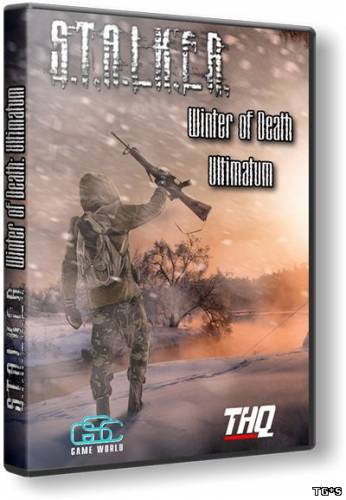 S.T.A.L.K.E.R.: Call Of Pripyat - Winter of Death Ultimatum (2011) PC | Mod