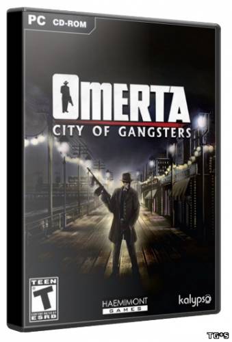 Omerta: City of Gangsters [v 1.07] (2013) PC | RePack от R.G. Catalyst