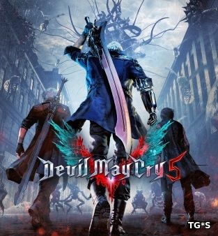 E3 2018: Анонсирован Devil May Cry 5, дебютный трейлер