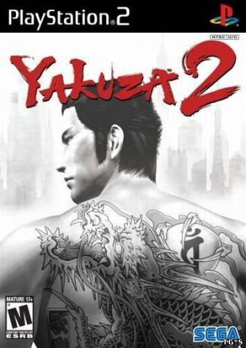 Yakuza 2 / Ryu ga Gotoku 2(ps2)